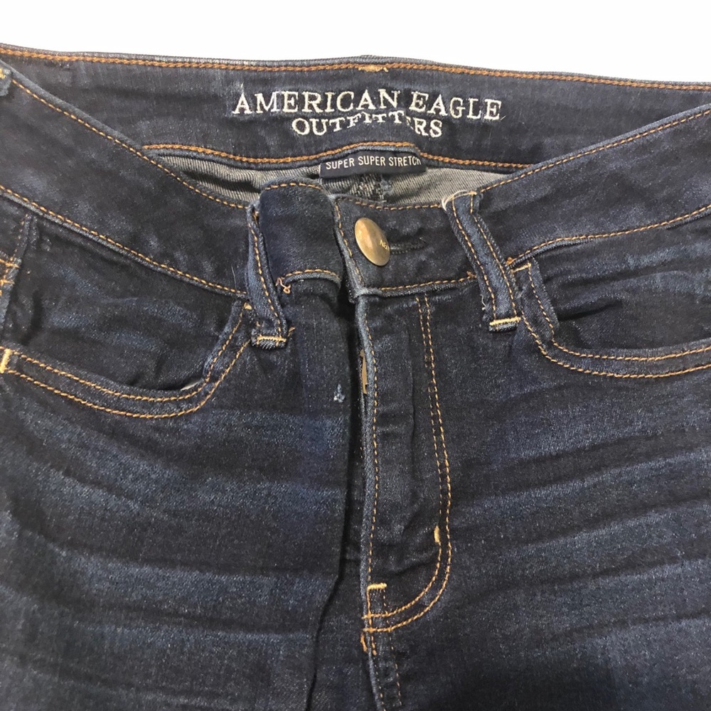 American Eagle Jegging 4 Short